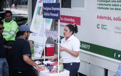 FENAPO 2024, IMPULSARÁ MÁS APOYO A BUSCADORES DE EMPLEO