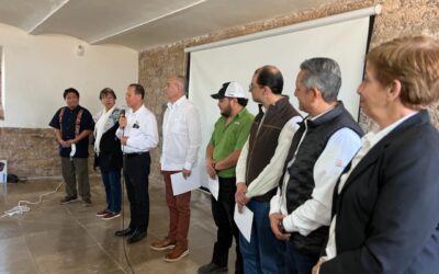 SAN LUIS POTOSÍ TENDRÁ CATÁLOGO DE LOCACIONES PARA CASAS PRODUCTORAS