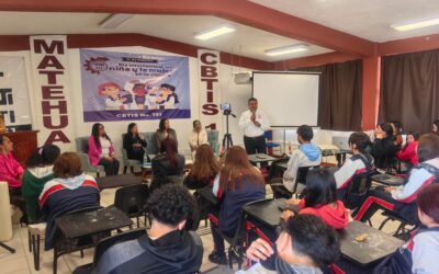 CONMEMORAN DÍA DE LA MUJER EN LA CIENCIA MEDIANTE CONFERENCIAS