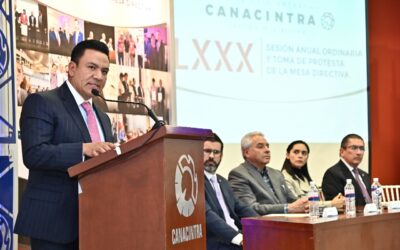 GOBIERNO REAFIRMA COMPROMISO CON EL DESARROLLO ECONÓMICO DE SLP