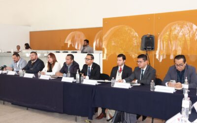 GOBIERNO GESTIONA RECURSOS PARA FORTALECER LA SEGURIDAD EN SLP