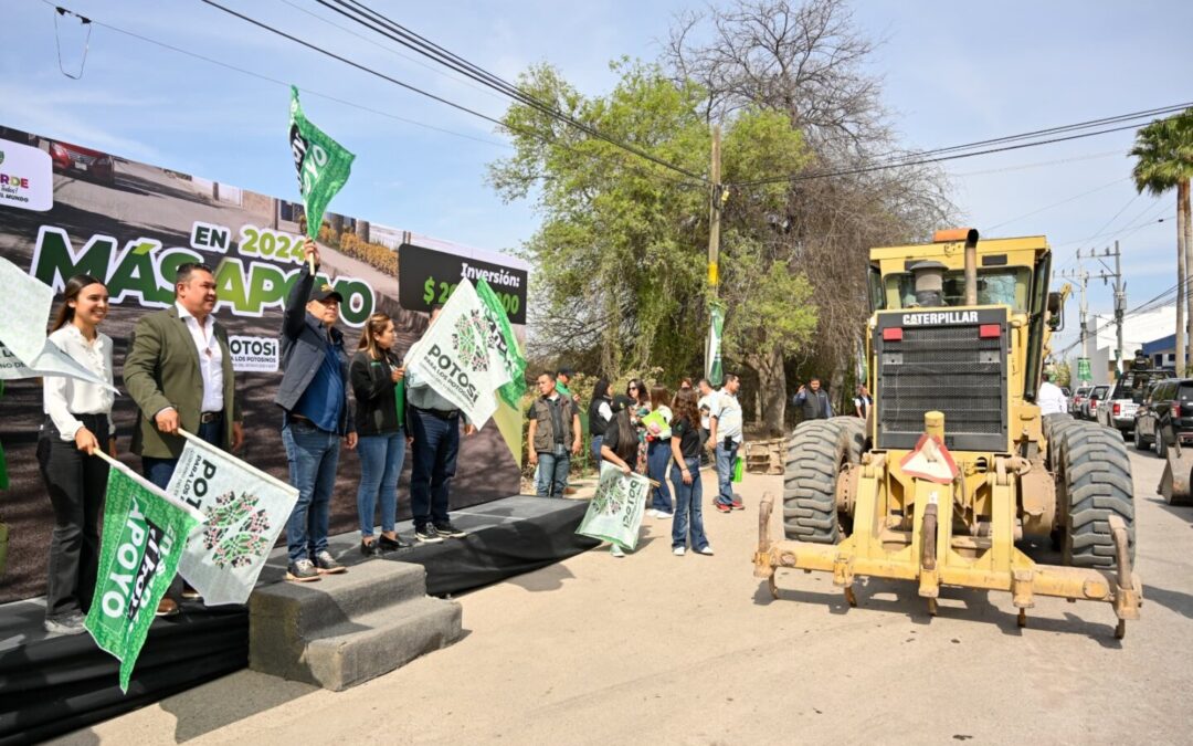 RICARDO GALLARDO CARDONA MODERNIZA RIOVERDE