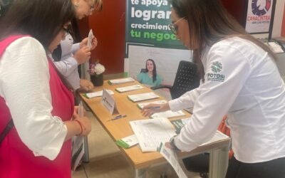 GOBIERNO ACERCA PROGRAMAS DE FINANCIAMIENTO A PERSONAS EMPRENDEDORAS