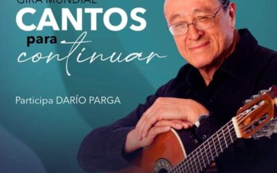 CENTRO DE LAS ARTES RECIBIRÁ AL CANTAUTOR GABINO PALOMARES