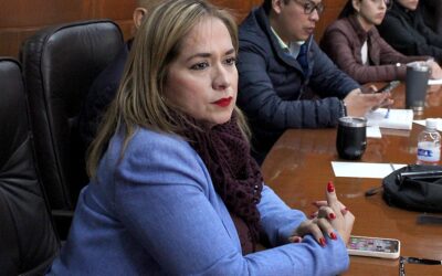 LLAMA DIP. YOLANDA CEPEDA ECHAVARRÍA AL DIÁLOGO ENTRE LAS PARTES EN CONFLICTO DEL HOSPITAL CENTRAL, PARA NO AFECTAR EL SERVICIO DE LOS USUARIOS