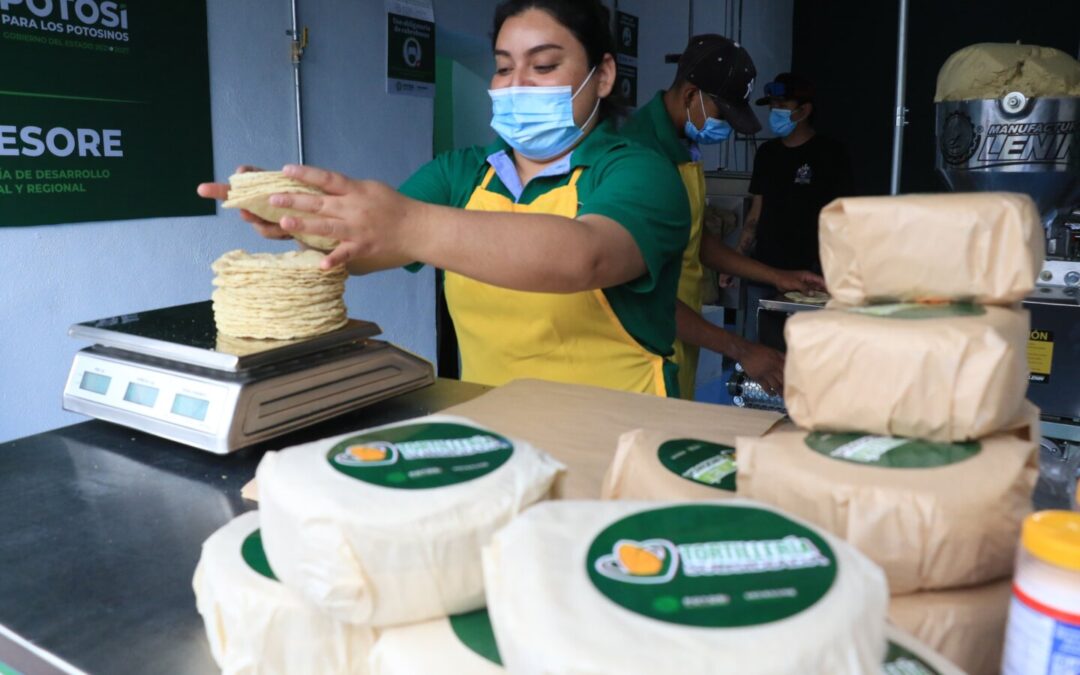 SAN LUIS POTOSÍ LOGRA MÍNIMOS HISTÓRICOS DE POBREZA LABORAL