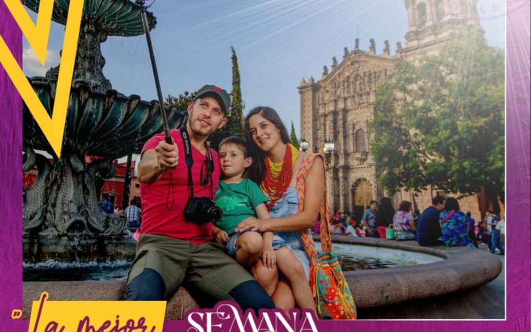 GOBIERNO PROMUEVE CAMPAÑA «LA MEJOR SEMANA SANTA DE TU VIDA»