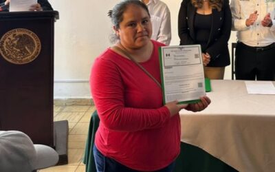 GOBIERNO HABILITA NUEVA OFICINA DEL REGISTRO CIVIL EN CHARCAS