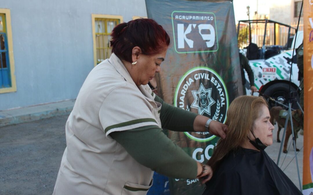 GOBIERNO REALIZA PRIMERA FERIA DE LA PREVENCIÓN DESDE TU COLONIA