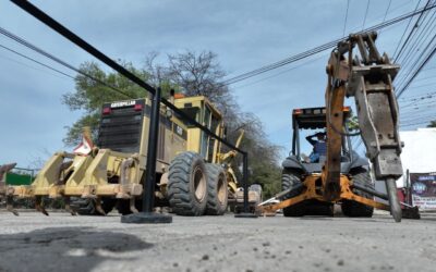 EN DOS AÑOS GOBIERNO SUPERA SEXENIO ANTERIOR EN OBRA PÚBLICA