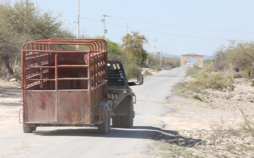 GOBIERNO REHABILITA CAMINO BUENAVISTA-EL QUELITAL, EN GUADALCÁZAR