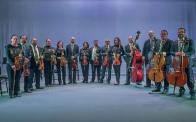 CAMERATA REALIZARÁ CONCIERTO GRATUITO EN EL MUSEO FRANCISCO COSSÍO