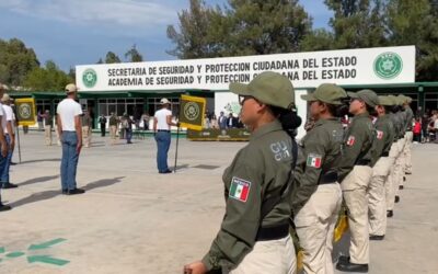 INVITAN A POTOSINAS A INTEGRARSE A LA GUARDIA CIVIL ESTATAL