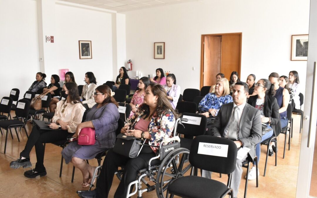 GARANTIZADO EL ACCESO A LA JUSTICIA DE LAS MUJERES CON DISCAPACIDAD