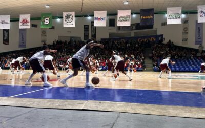 INICIAN EN SAN LUIS POTOSÍ JUEGOS DEPORTIVOS DE EDUCACIÓN BÁSICA