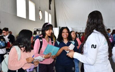 MÁS OPORTUNIDADES PARA LA JUVENTUD CON FERIA DE UNIVERSIDADES EN RIOVERDE