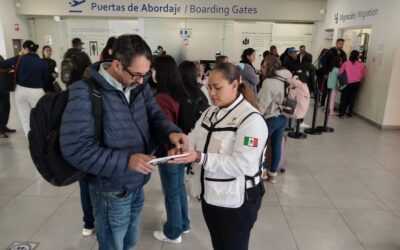 GARANTIZADA ATENCIÓN A CONNACIONALES DURANTE SEMANA SANTA