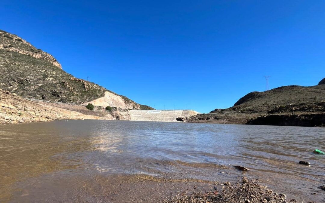 ANALIZAN PROYECTOS HÍDRICO PARA ATENDER SEQUÍA EN LA HUASTECA