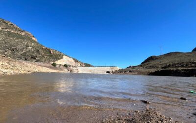 ANALIZAN PROYECTOS HÍDRICO PARA ATENDER SEQUÍA EN LA HUASTECA