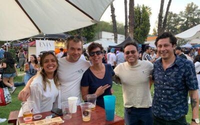 UN ÉXITO “GLOBAL BEER FEST 2024” EN EL PARQUE TANGAMANGA I