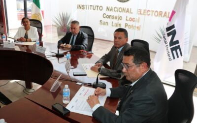 PREVALECEN CONDICIONES DE ORDEN Y TRANQUILIDAD EN EL ACTUAL PROCESO ELECTORAL: SSPCE