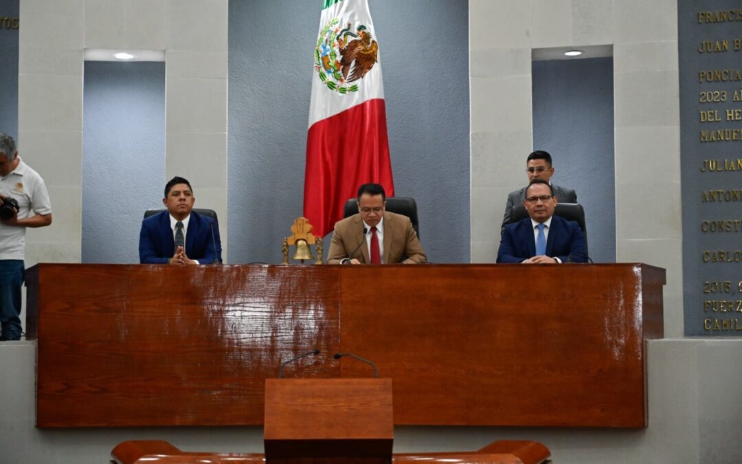 GOBIERNO ESTATAL RATIFICA COORDINACIÓN INTERINSTITUCIONAL CON LA FGE