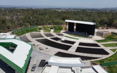 ANUNCIA EJECUTIVO CONCIERTO PARA INAUGURAR TEATRO DE LA CIUDAD DEL TANGAMANGA II