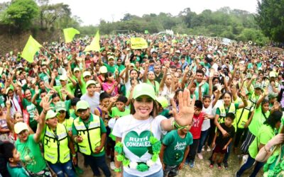 LA HUASTECA CONSOLIDA APOYO A RUTH