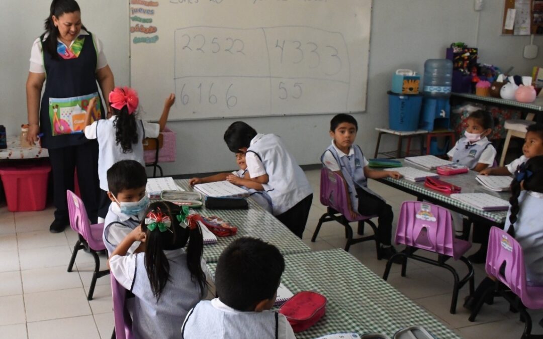 SAN LUIS POTOSÍ ADELANTA CIERRE DEL CICLO ESCOLAR POR OLA DE CALOR