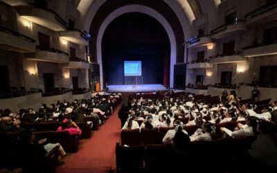 ESTUDIANTES PARTICIPAN EN FESTIVAL ESTATAL DE ARTE Y CULTURA