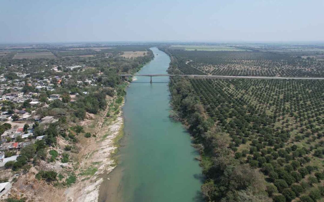 TRASVASE DE AGUA EN TAMAULIPAS NO AFECTARÁ A SAN LUIS POTOSÍ