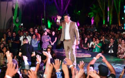 FENAPO 2024 SERÁ LA MEJOR FERIA DE TODO MÉXICO: RICARDO GALLARDO