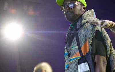 NOCHE INTERNACIONAL VIVE FENAPO 2024 CON BLACK EYED PEAS