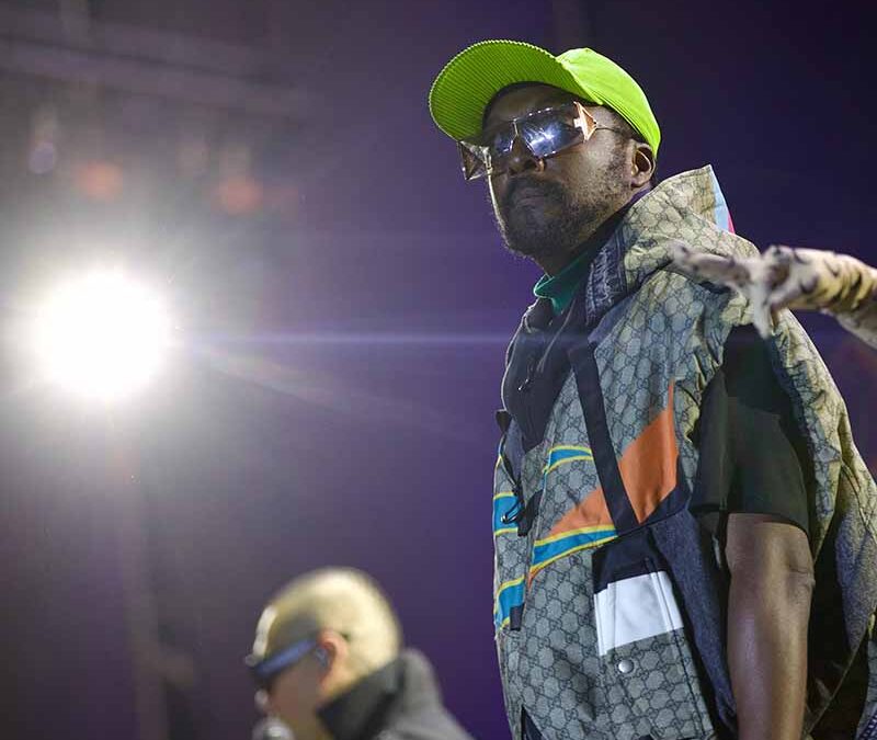 NOCHE INTERNACIONAL VIVE FENAPO 2024 CON BLACK EYED PEAS