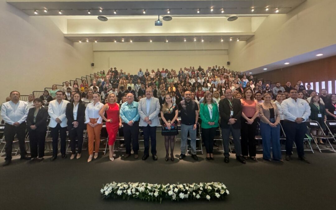 GOBIERNO ESTATAL REALIZA PRIMER CONGRESO NACIONAL DE SALUD MENTAL EN SLP