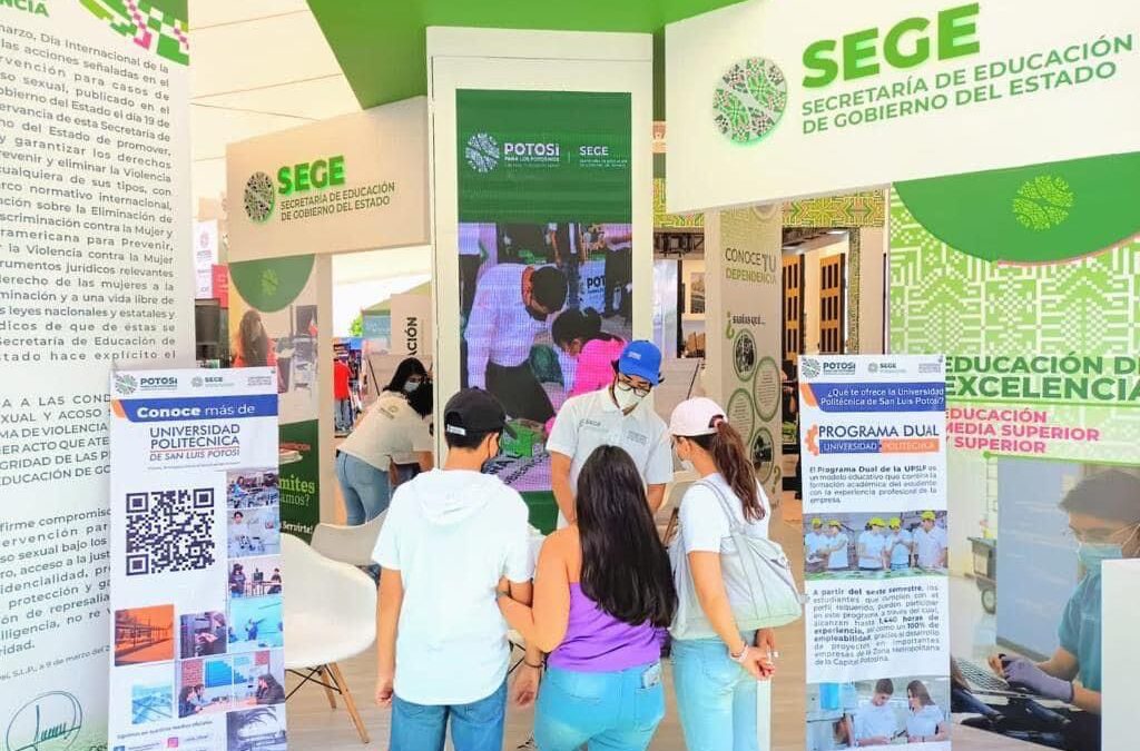 SEGE ACERCARÁ SUS SERVICIOS EN MÓDULO DE LA FENAPO