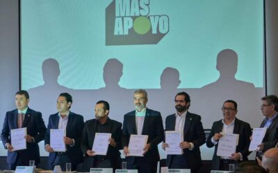 GOBIERNO ESTATAL PROMUEVE ESTRATEGIAS SOSTENIBLES DE EMPLEO EN SLP