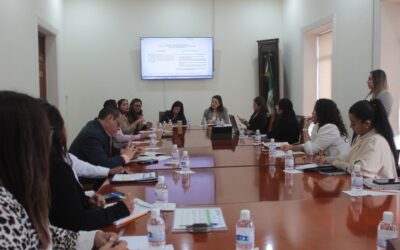 EJECUTIVO ESTATAL DA SEGUIMIENTO A INICIATIVAS EN APOYO A LA NIÑEZ Y ADOLESCENCIA