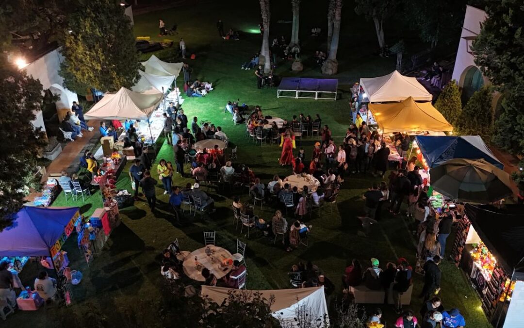 41 ANIVERSARIO DEL PARQUE TANGAMANGA I: UN ÉXITO ROTUNDO