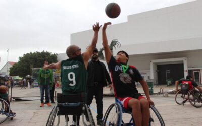 DEPORTISTAS DE SIETE DISCIPLINAS COMPETIRÁN ESTE FIN DE SEMANA COMO PARTE DE LA FENAPO