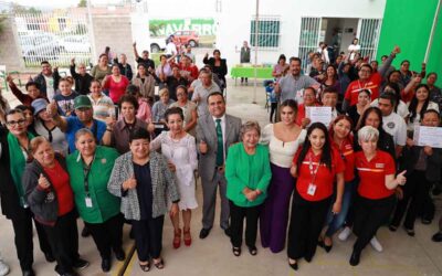 DIF ESTATAL IMPULSA FORMACIÓN DE PERSONAS ADULTAS MAYORES