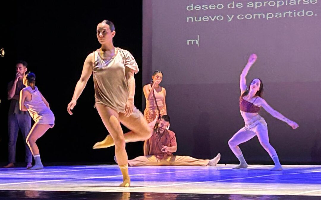 INICIA EN SLP, MÁXIMO EXPONENTE DE LA DANZA CONTEMPORÁNEA CON EL FESTIVAL “LILA LÓPEZ”