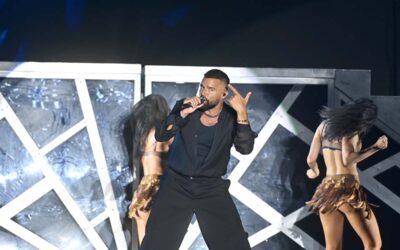 ENLOQUECE TEATRO DEL PUEBLO CON «RICKY MARTIN, LIVE 2024»