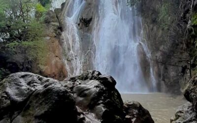 CASCADAS DE LA HUASTECA REABREN ACTIVIDADES AL PÚBLICO