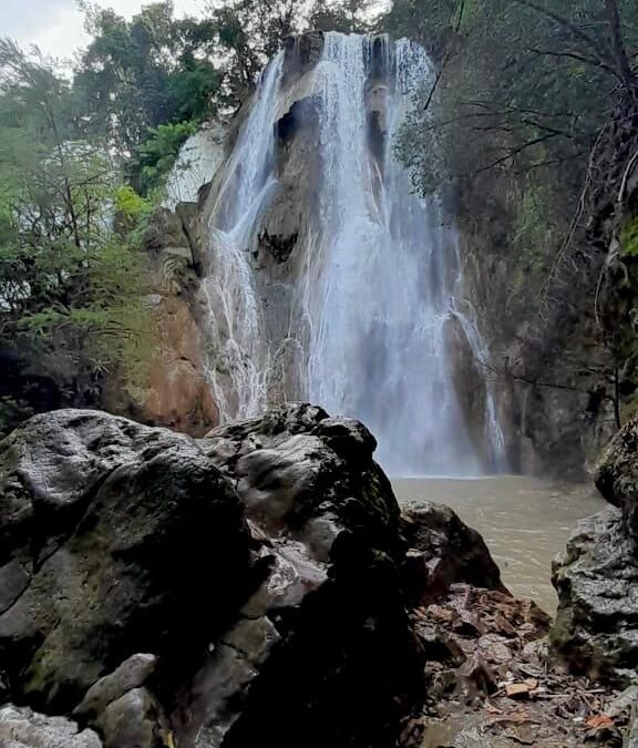 CASCADAS DE LA HUASTECA REABREN ACTIVIDADES AL PÚBLICO