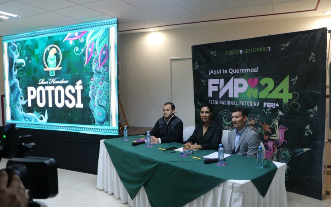 INICIA PROMOCIÓN DE FENAPO A NIVEL NACIONAL DESDE ZACATECAS